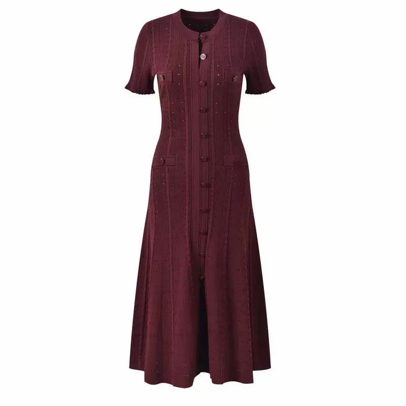 Sandro MILO - Maxikleid