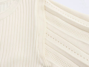 Sandro summer dress - off-white