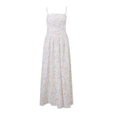 Sundress with flowers