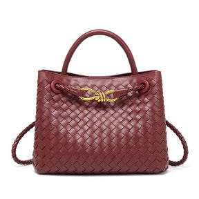 Icon Paris Woven Bag