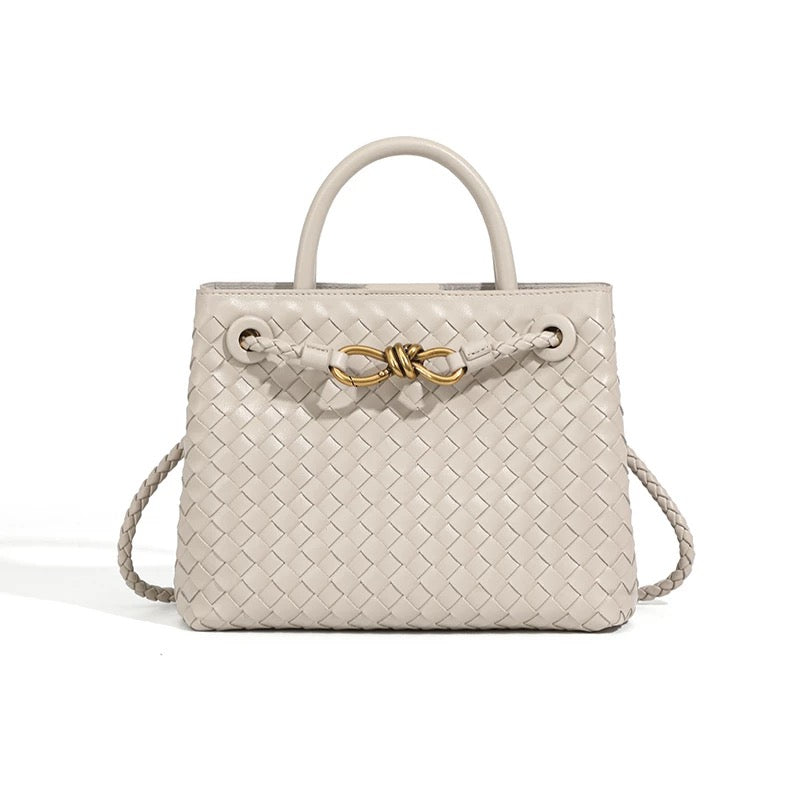 Icon Paris Woven Bag
