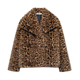 Glamour Felljacke Wild