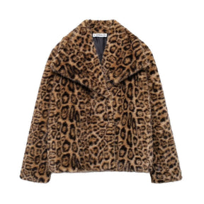 Glamour Felljacke Wild