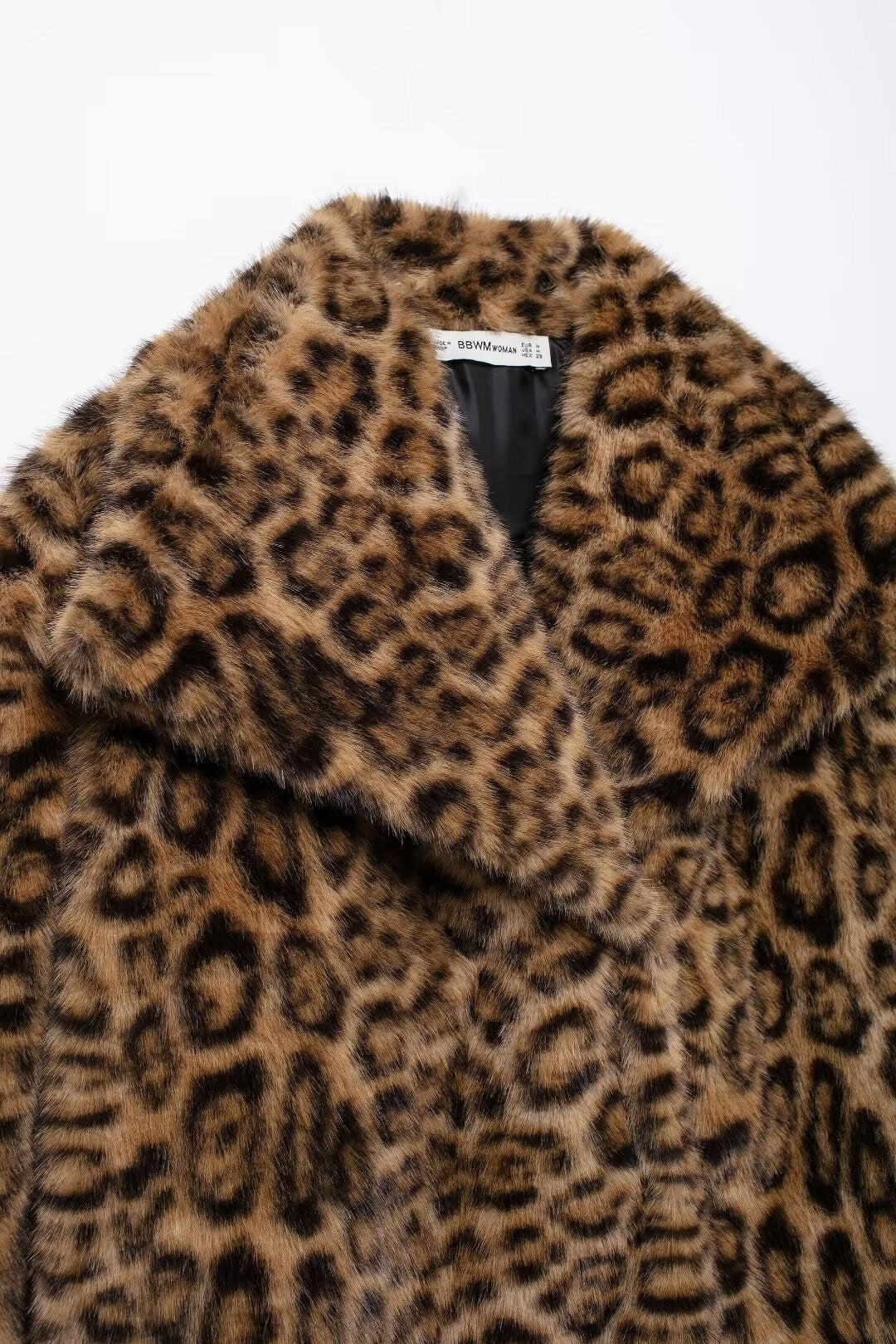 Glamour Felljacke Wild