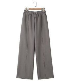Jogging Suit Set - Loose Fit