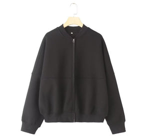 Jogging Suit Set - Loose Fit