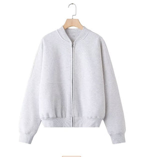 Jogging Suit Set - Loose Fit