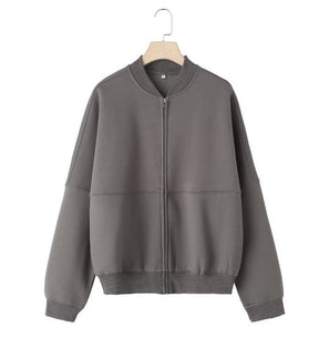 Jogging Suit Set - Loose Fit