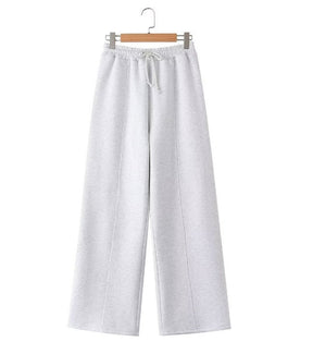Jogging Suit Set - Loose Fit
