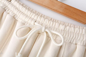 Jogging Suit Set - Loose Fit