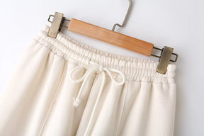 Jogging Suit Set - Loose Fit
