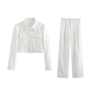 Ensemble de mode décontracté