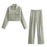 Ensemble de mode décontracté