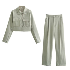 Ensemble de mode décontracté