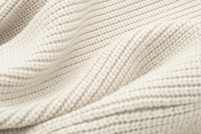 Icon Paris Knitted Half Zipper