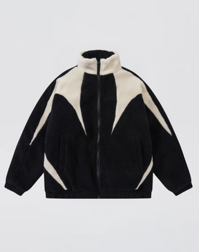 Illusional Black Fleece