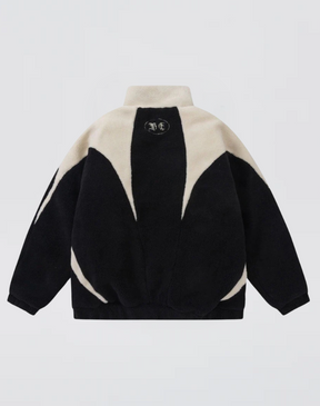 Illusional Black Fleece