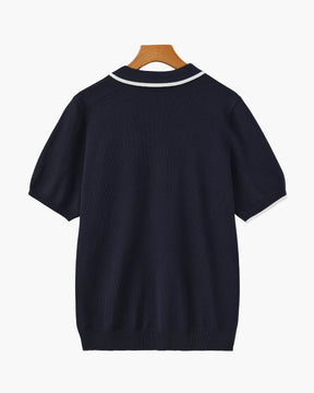 Monaco Edge Polo Shirt