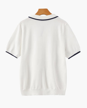 Monaco Edge Polo Shirt