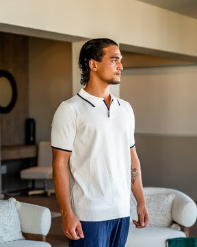 Monaco Edge Polo Shirt
