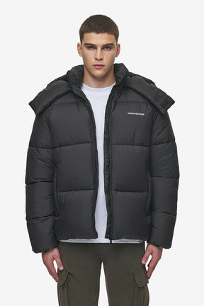 Pegador Marten Puffer Jacket Black