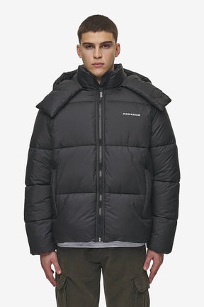 Pegador Marten Puffer Jacket Black