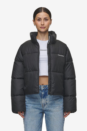 Pegador Georgia Puffer Jacket Black