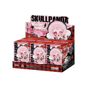 Pop Mart SKULLPANDA Winter Symphony Series Plush