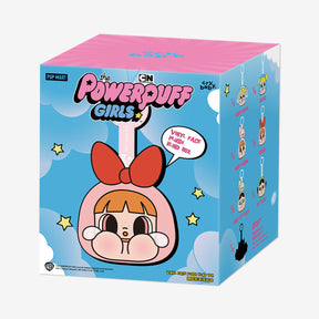 Pop Mart CryBaby x Powerpuff Girls Series Vinyl Face Plush Sealed Case