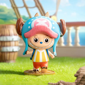 Pop Mart Labubu The Monsters x One Piece Series Single Blind Box