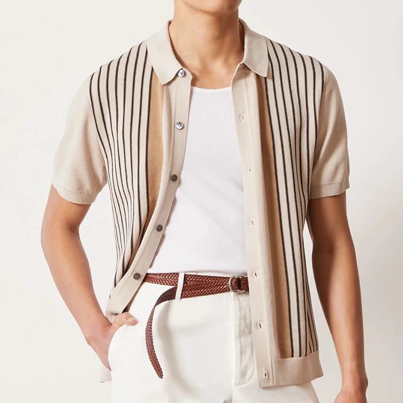 Polo With Buttons