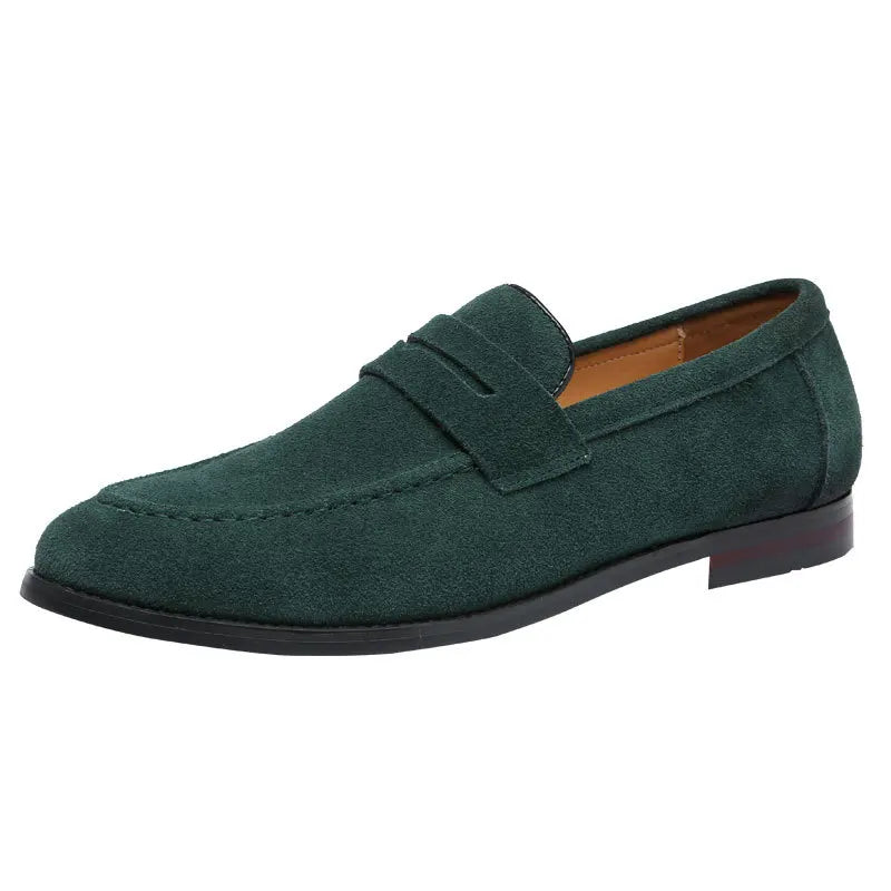 Mocassins d'été pour hommes
