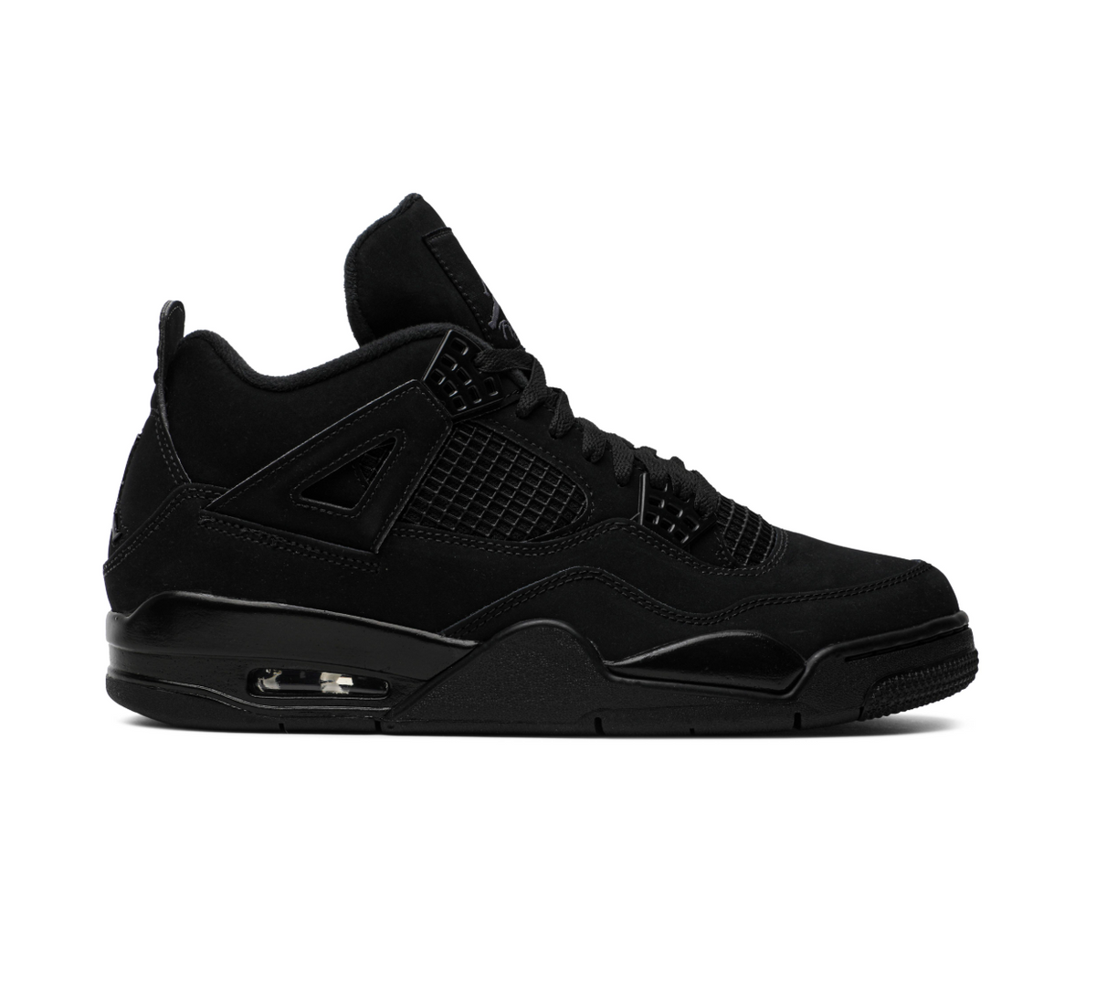 Nike Air Jordan 4 Retro Black Cat 2020 CU1110-010