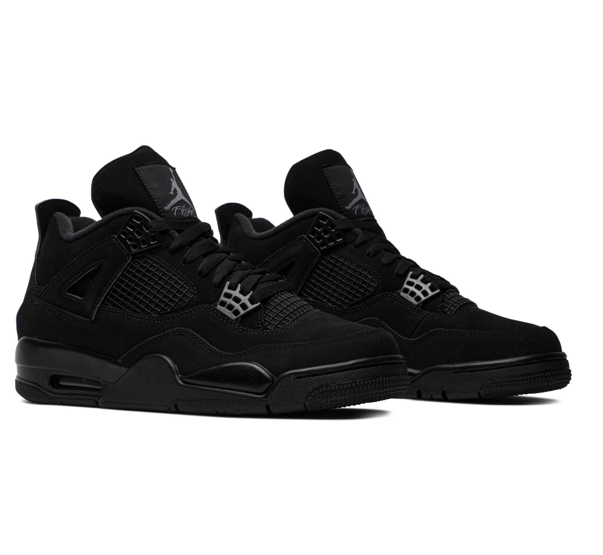 Nike Air Jordan 4 Retro Black Cat 2020 CU1110-010