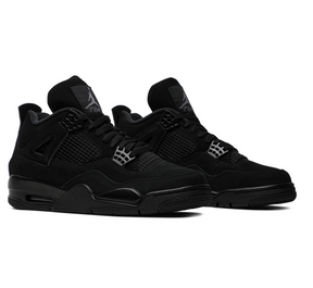 Nike Air Jordan 4 Retro Black Cat 2020 CU1110-010