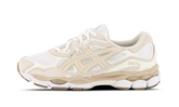 Asics Gel Nyc White Feather Grey