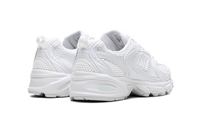 New Balance 530 Triple White