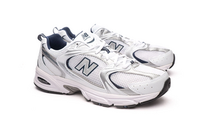 New Balance 530 Navy Blue White
