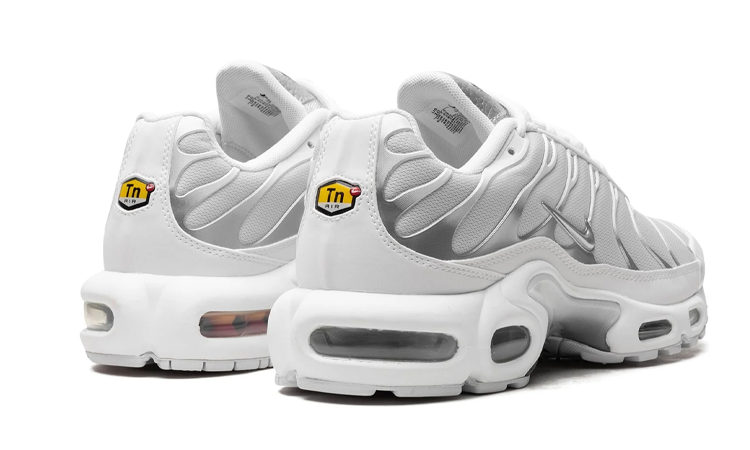 Nike Air Max Plus White