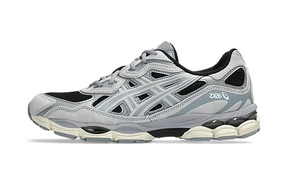 Asics Gel Nyc Black Piedmont Grey