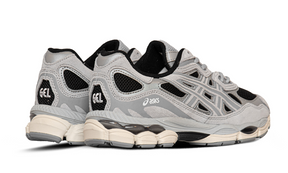 Asics Gel Nyc Black Piedmont Grey