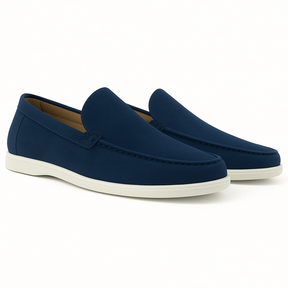 Mocassins en daim