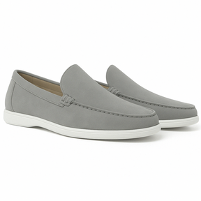 Mocassins en daim