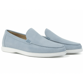Mocassins en daim