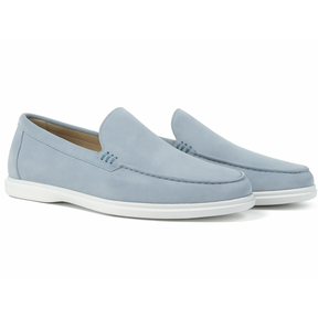Mocassins en daim