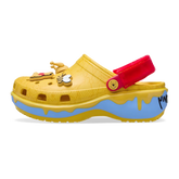 Winnie The Pooh x Crocs Platform Clogs WMNS Hunny