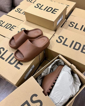 Adidas Yeezy Slide Flax