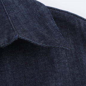 Icon Paris Sommerkleid - Denim