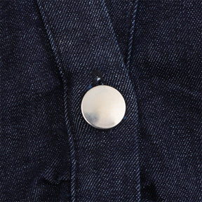 Icon Paris Sommerkleid - Denim