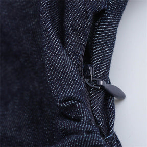 Icon Paris Sommerkleid - Denim